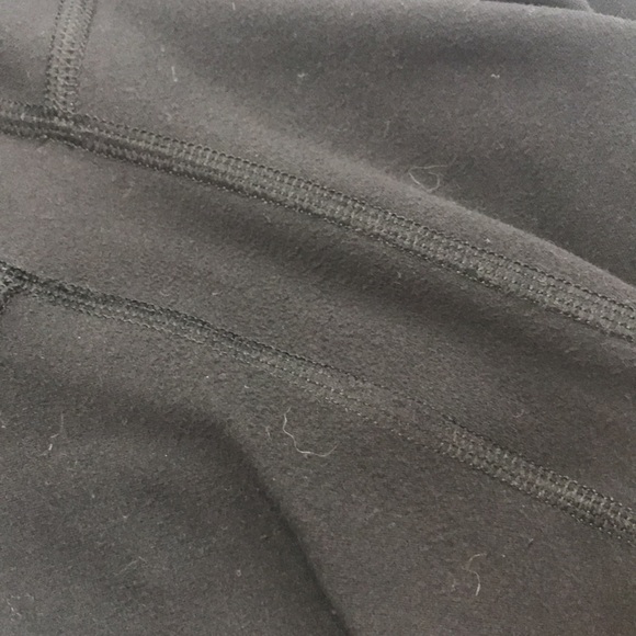 Lululemon Align Crop *21" Black - Picture 5 of 8